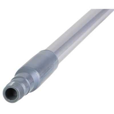 Vikan steel aluminium grijs 1.510 mm ø 31 mm (293788)