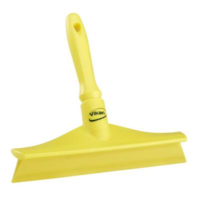 Vikan handtrekker geel 245x50x104 mm (71256)