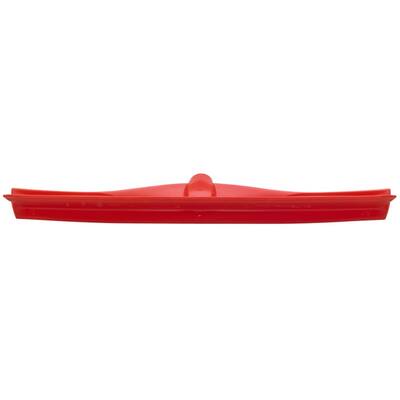 Vikan vloertrekker uit één stuk rood 500x75x85 mm (71504)