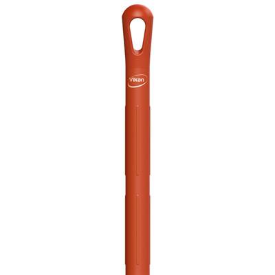 Vikan steel uit één stuk rood 1.300 mm ø 34 mm (29604)