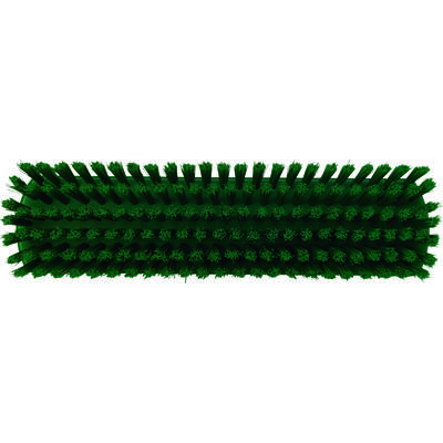 Vikan vloerschrobber harde vezels groen 305x85x110 mm (70602)