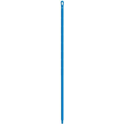 Vikan steel uit één stuk blauw 1.700 mm ø 34 mm (29643)