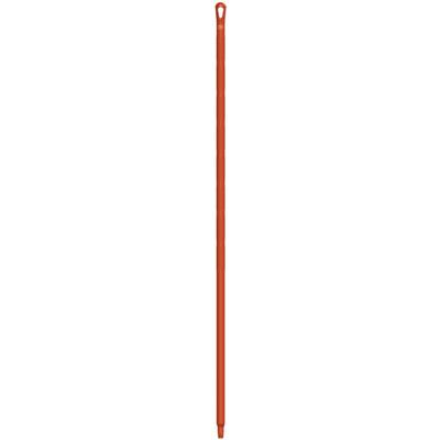 Vikan steel uit één stuk rood 1.700 mm ø 34 mm (29644)
