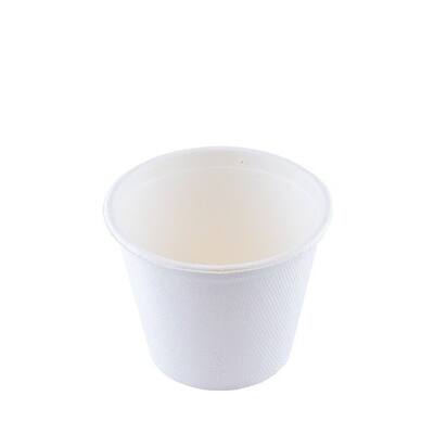 Soepbekers suikerriet 425 ml ø 10,5 cm x 83 mm