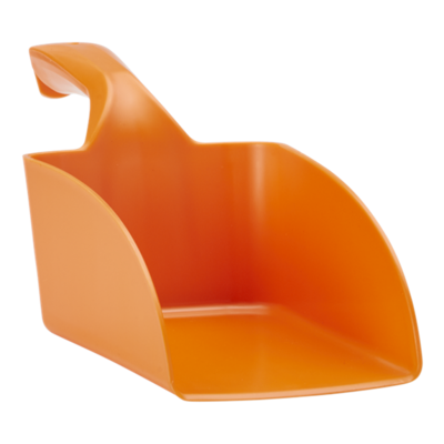Vikan handschep recht oranje 0,5 liter (56777)