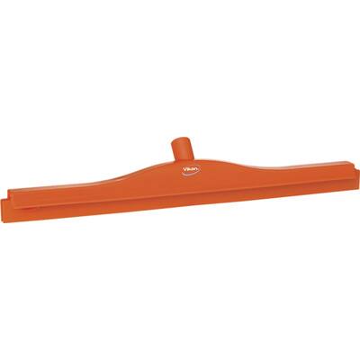 Vikan vloertrekker met vervangcassette oranje 600x80x110 mm (77147)
