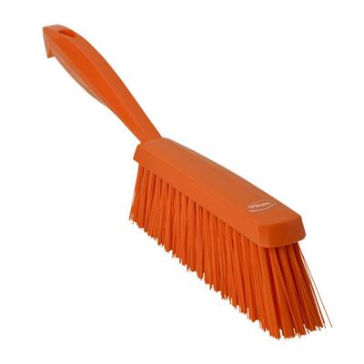 Vikan handveger medium vezels oranje 330x35x110 mm (45897)