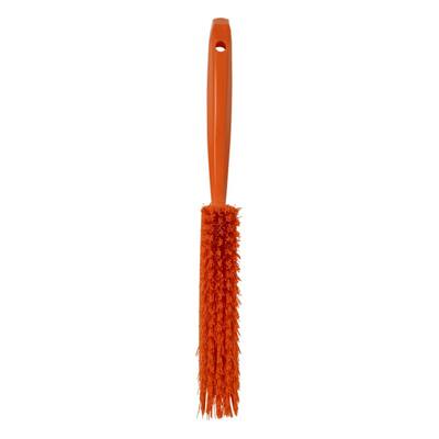 Vikan handveger medium vezels oranje 330x35x110 mm (45897)