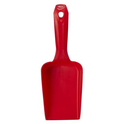 Vikan handschep recht rood 0,5 liter (56774)