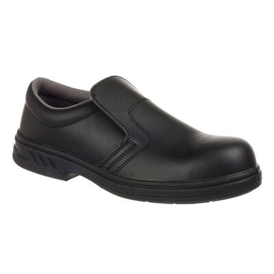 Werkschoenen Portwest Steelite S2 zwart maat 37 FW81BKR37