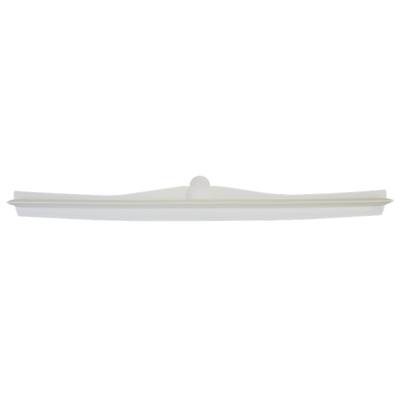 Vikan vloertrekker vaste nek wit 600x80x95 mm (71605)