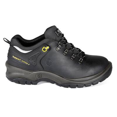 Werkschoenen Grisport 771 laag S3 zwart maat 45 (51245545)