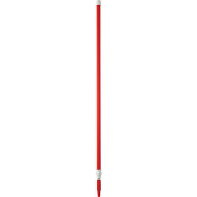 Vikan telescoop steel aluminium 1.575-2.780 mm ø 32 mm rood (29754)
