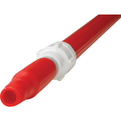 Vikan telescoop steel aluminium 1.575-2.780 mm ø 32 mm rood (29754)