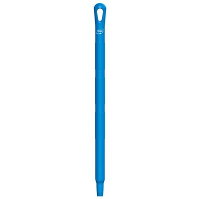 Vikan steel kunststof kort blauw 650 mm ø 32 mm (29663)