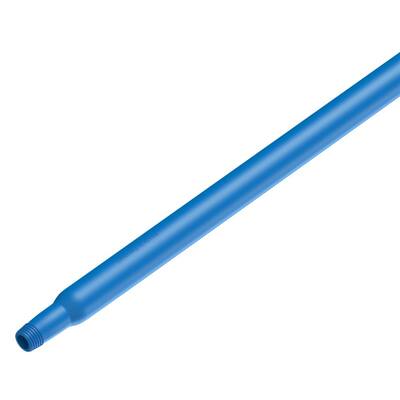 Vikan steel kunststof kort blauw 650 mm ø 32 mm (29663)