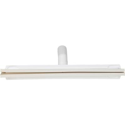 Vikan vloertrekker flexibele nek en vervangcassette wit 400x110x75 mm (77625)