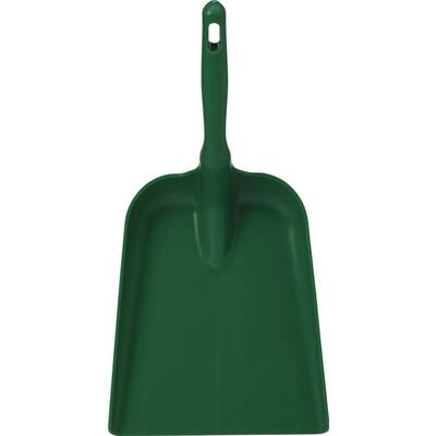 Vikan handschep groen 550x275x110 mm blad 327x271x50 mm (56732)