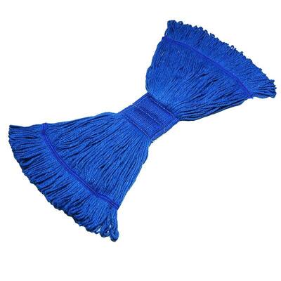 Vikan mop kentucky blauw 450 gram (SB363)