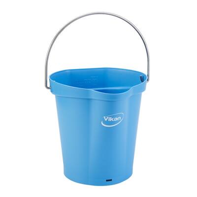 Vikan emmer blauw 6 liter  (56883)
