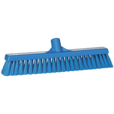 Vikan veger zachte vezels blauw 410x65x130 mm (31793)
