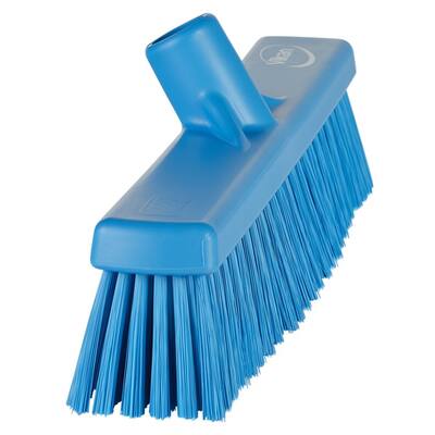 Vikan veger zachte vezels blauw 410x65x130 mm (31793)