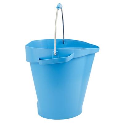 Vikan emmer blauw 20 liter (56923)