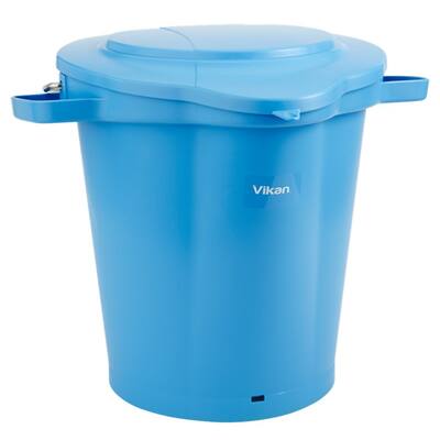 Vikan emmer blauw 20 liter (56923)