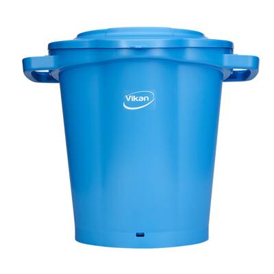 Vikan emmer blauw 20 liter (56923)