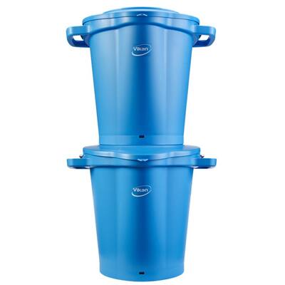 Vikan emmer blauw 20 liter (56923)