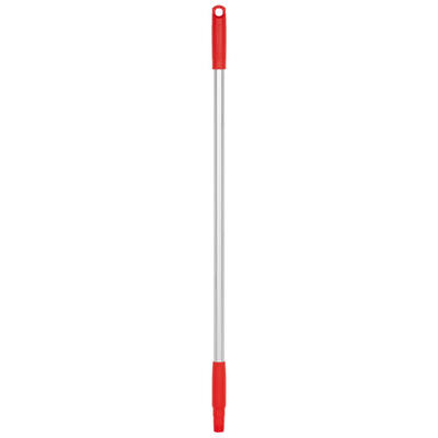 Vikan steel aluminium handgreep rood 840 mm ø 22 mm (29314)
