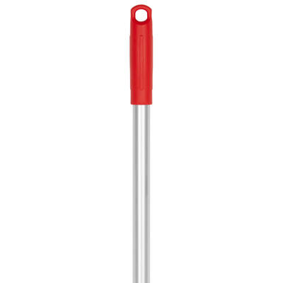 Vikan steel aluminium handgreep rood 840 mm ø 22 mm (29314)