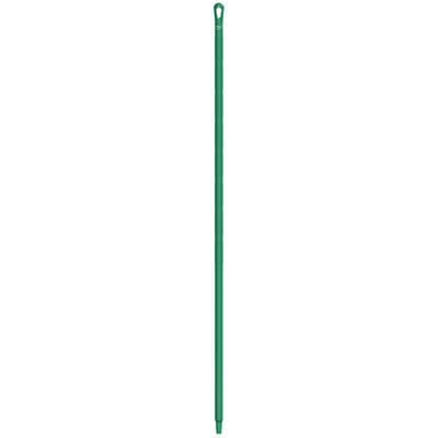Vikan steel uit één stuk groen 1.700 mm ø 34 mm (29642)