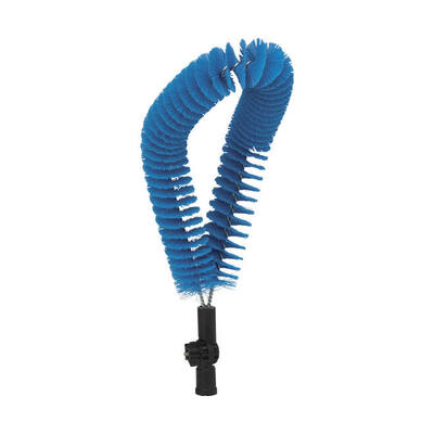 Externe buizenreiniger medium blauw (53743)