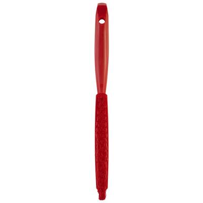 Vikan handborstel extra harde vezels rood 300x70x20 mm (41954)