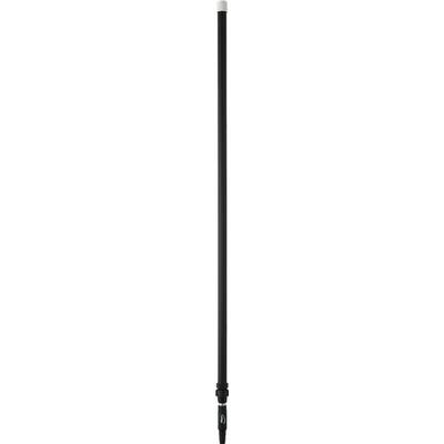 Vikan telescoop steel aluminium 1.575-2.780 mm ø 32 mm zwart (29759)