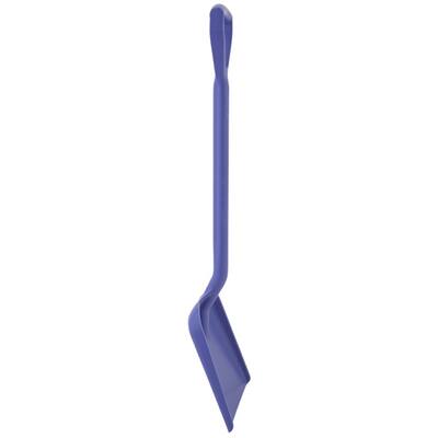 Vikan schep rechte steel 1.040 mm standaard blad paars 327x371 mm (56258)