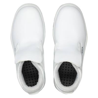 Werkschoenen Sika East Mid Limber metaalvrij wit maat 40