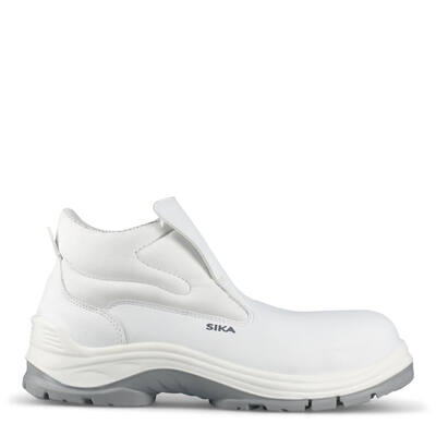Werkschoenen Sika Easy Mid Limber metaalvrij wit maat 44