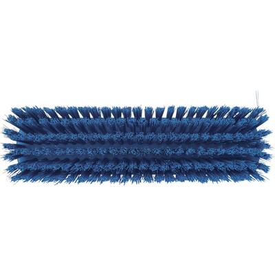 Vikan vloerveger medium vezels blauw 300x90x130 mm (70683)