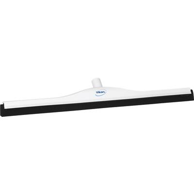 Vikan vloertrekker met vervangcassette vaste nek wit 700x80x110 mm (77555)