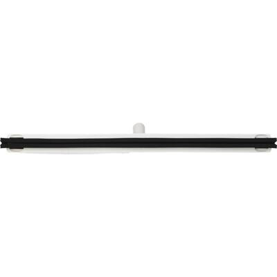 Vikan vloertrekker met vervangcassette vaste nek wit 700x80x110 mm (77555)