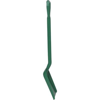 Vikan schep rechte steel 1.040 mm standaard blad groen 327x371 mm (56252)
