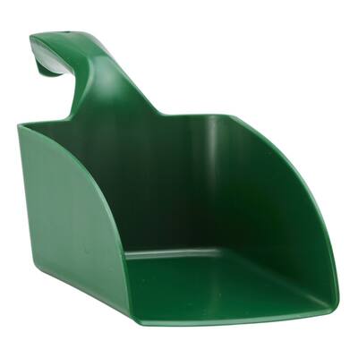 Vikan handschep recht groen 0,5 liter (56772)