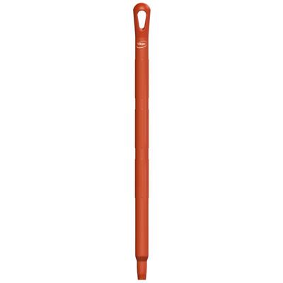 Vikan steel kunststof kort rood 650 mm ø 32 mm (29664)