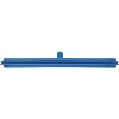 Vikan vloertrekker met vervangcassette blauw 605x80x110 mm (77143)