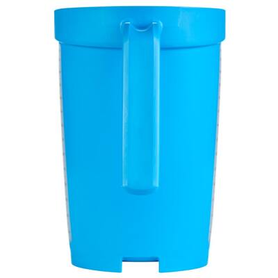 Vikan maatbeker 2 liter blauw 140x225x215 mm (60003)