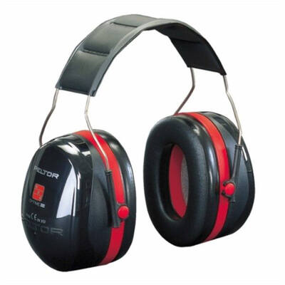 Gehoorkap met hoofdband 3M peltor optime III H540A (31901010)
