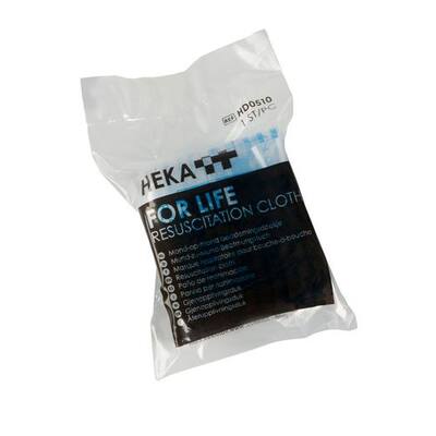 HEKA safe kiss beademingsdoekje (per stuk)