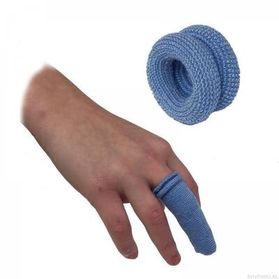HEKA fingerbobs blauw (per 5 stuks)